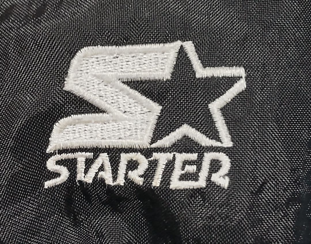 希少【状態要確認！】STARTER オーランド マジック 90s 中綿ジャケット