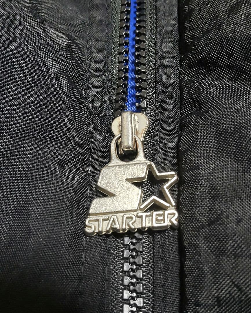 希少【状態要確認！】STARTER オーランド マジック 90s 中綿ジャケット