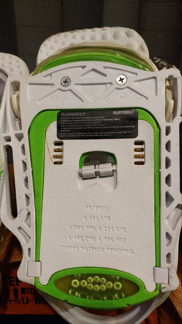 ハンガー【EST】BURTON　Women's Escapade【M】