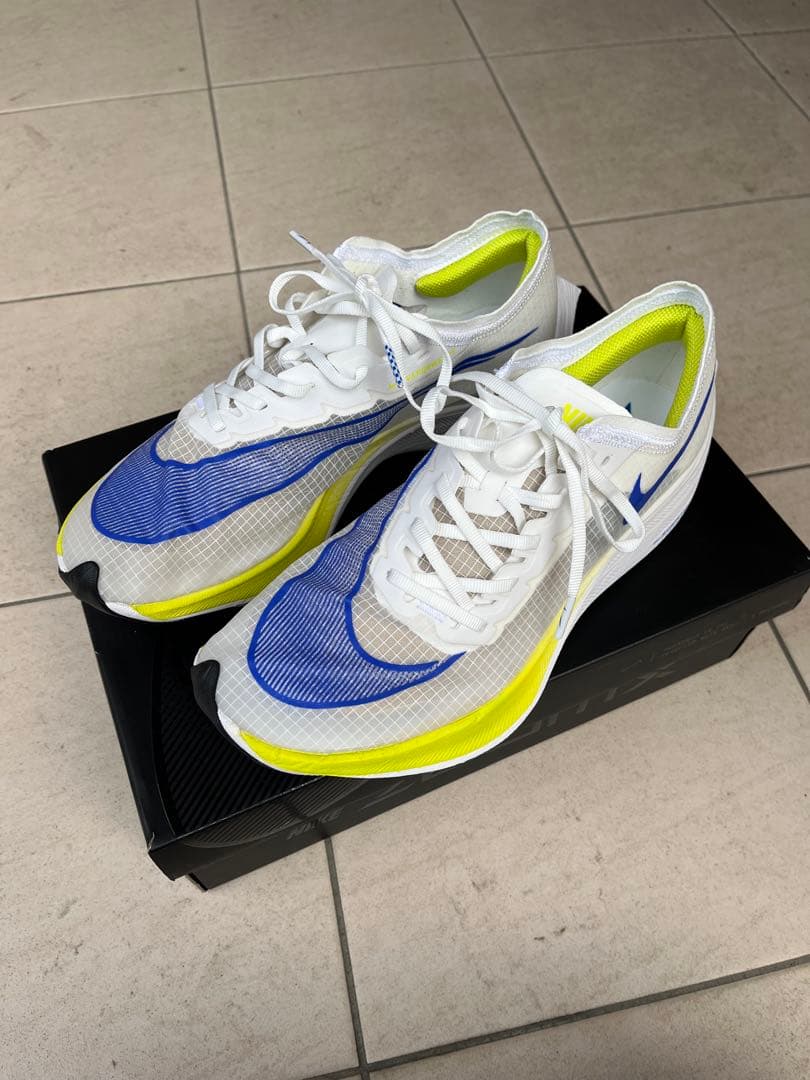 ナイキ ヴェイパーフライネクスト% 初代 26.5㎝ヴェイパーフライNEXT