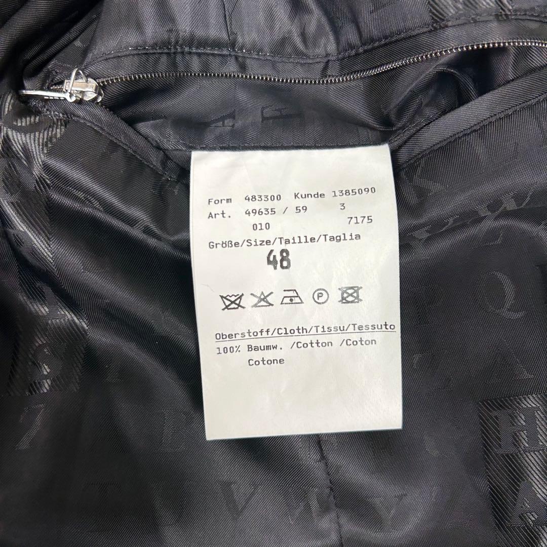 極希少☆DORIS HARTWICH チェスターコート ドイツ製 VINTAGE