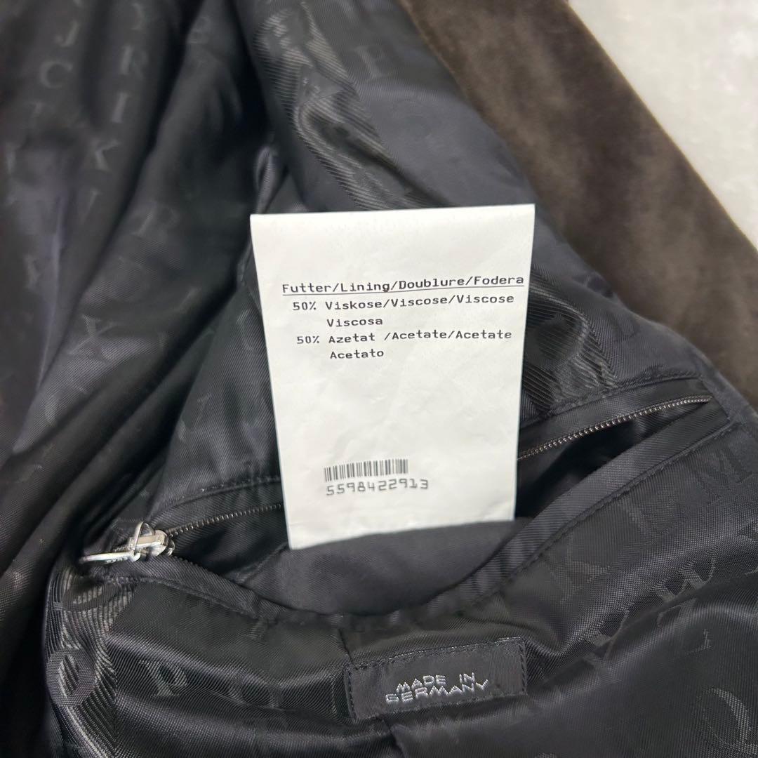 極希少☆DORIS HARTWICH チェスターコート ドイツ製 VINTAGE