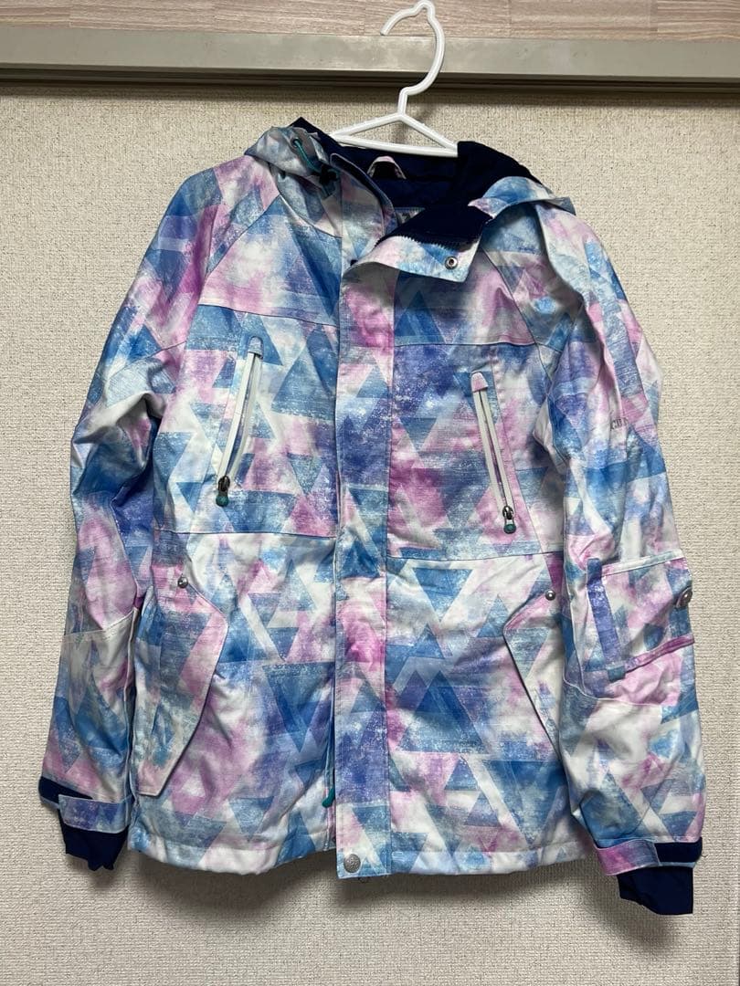 スノーボードウェア　上下セット　レディース