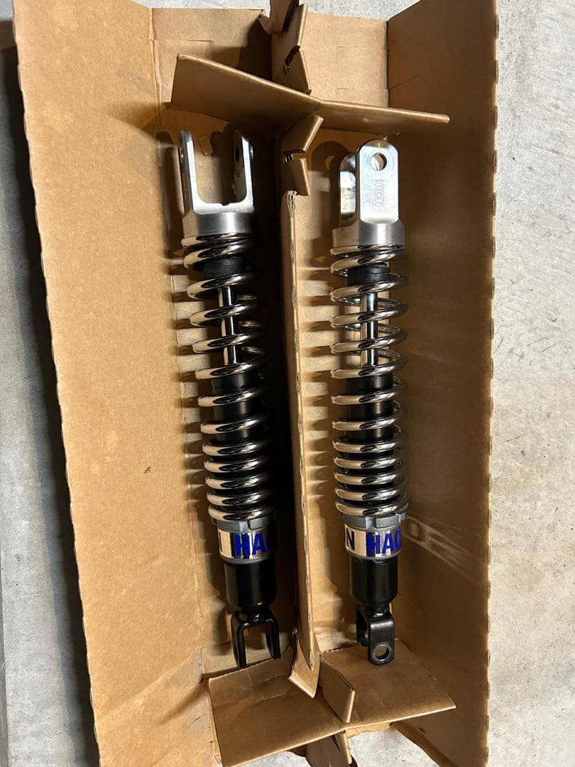 ホーク系 HAGONリアサス