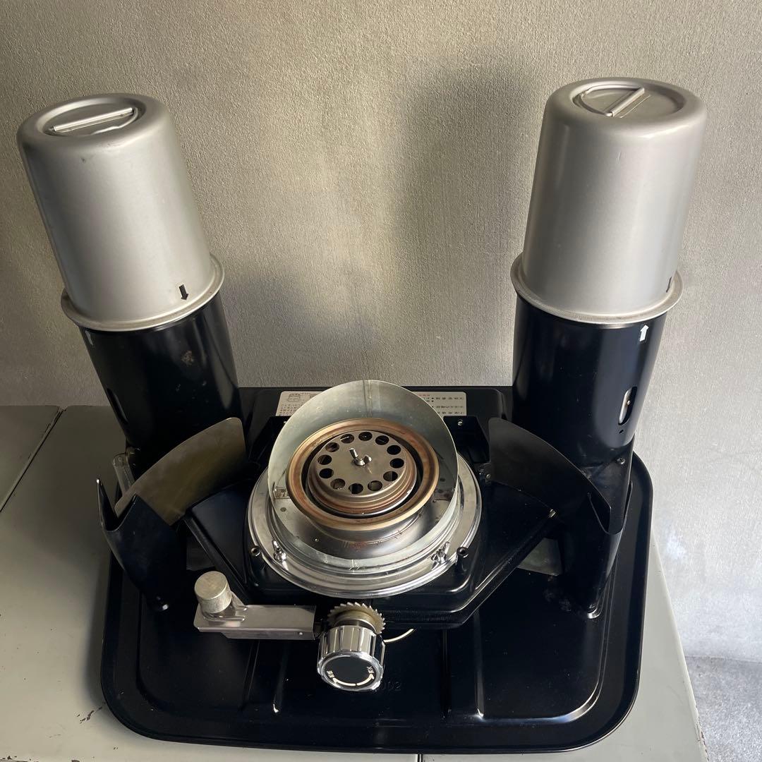 希少 分解清掃済 新品芯交換済 アラジン シルバークイーン 石油ストーブ