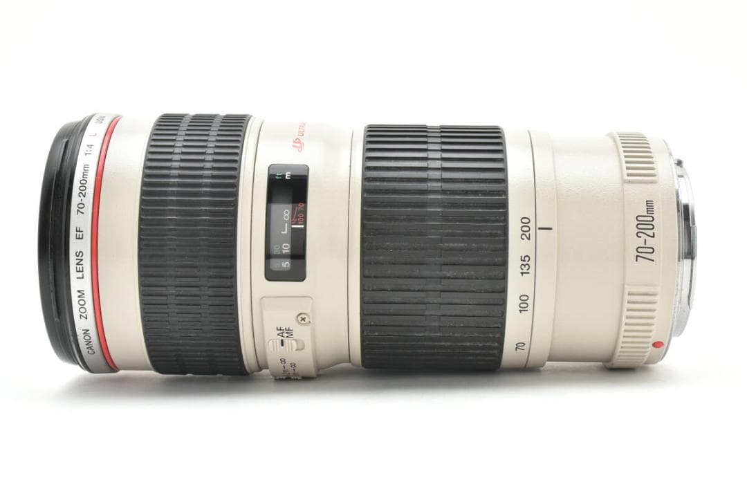 キャノン CANON EF 70-200mm F4 L USM #557