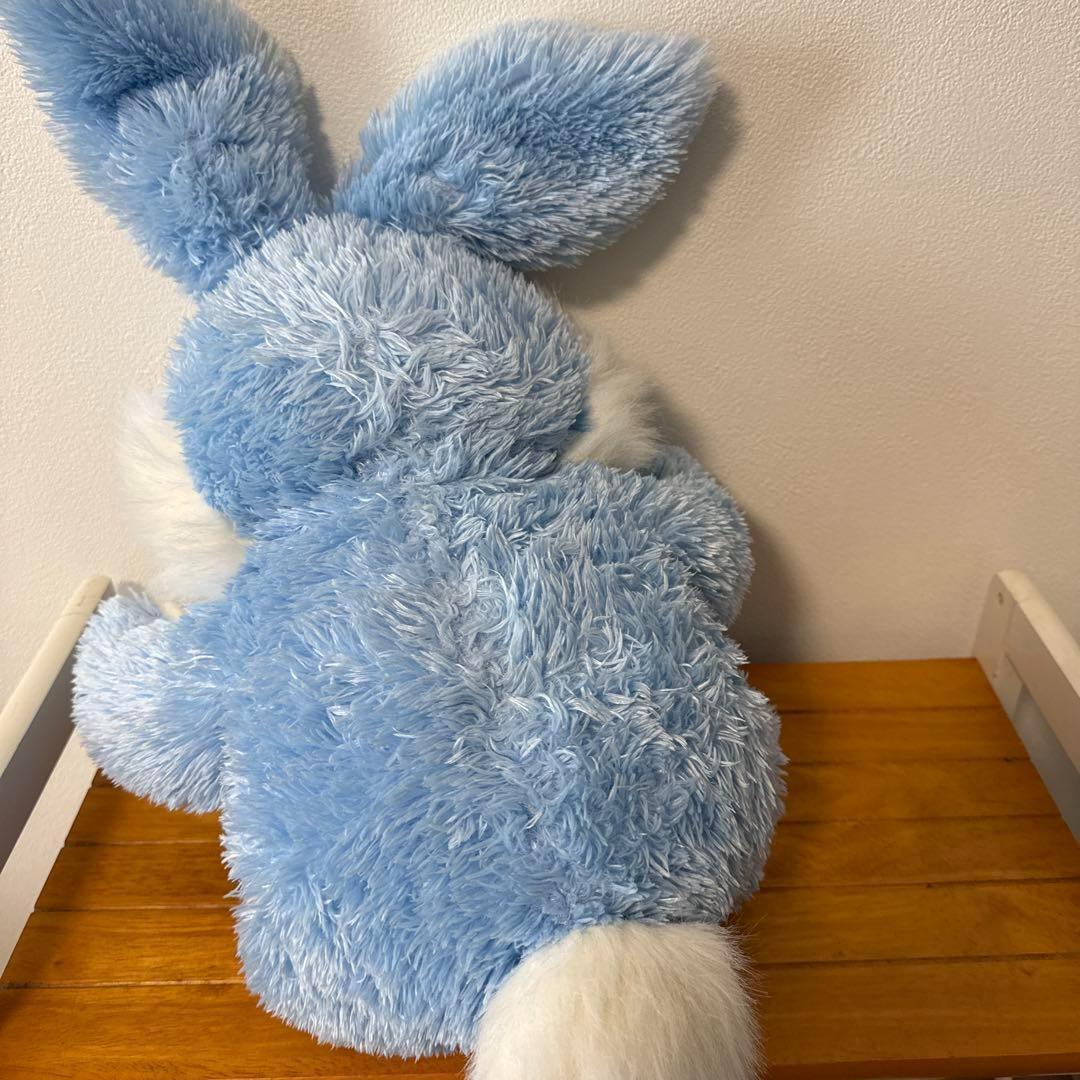 Dan Dee イースター刺繍 うさぎ ぬいぐるみ - メルカリ