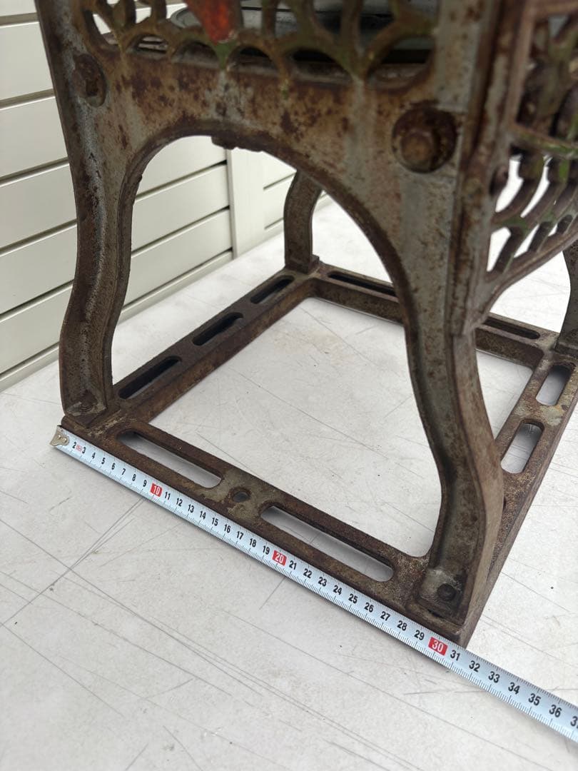 昭和レトロ　かき氷機