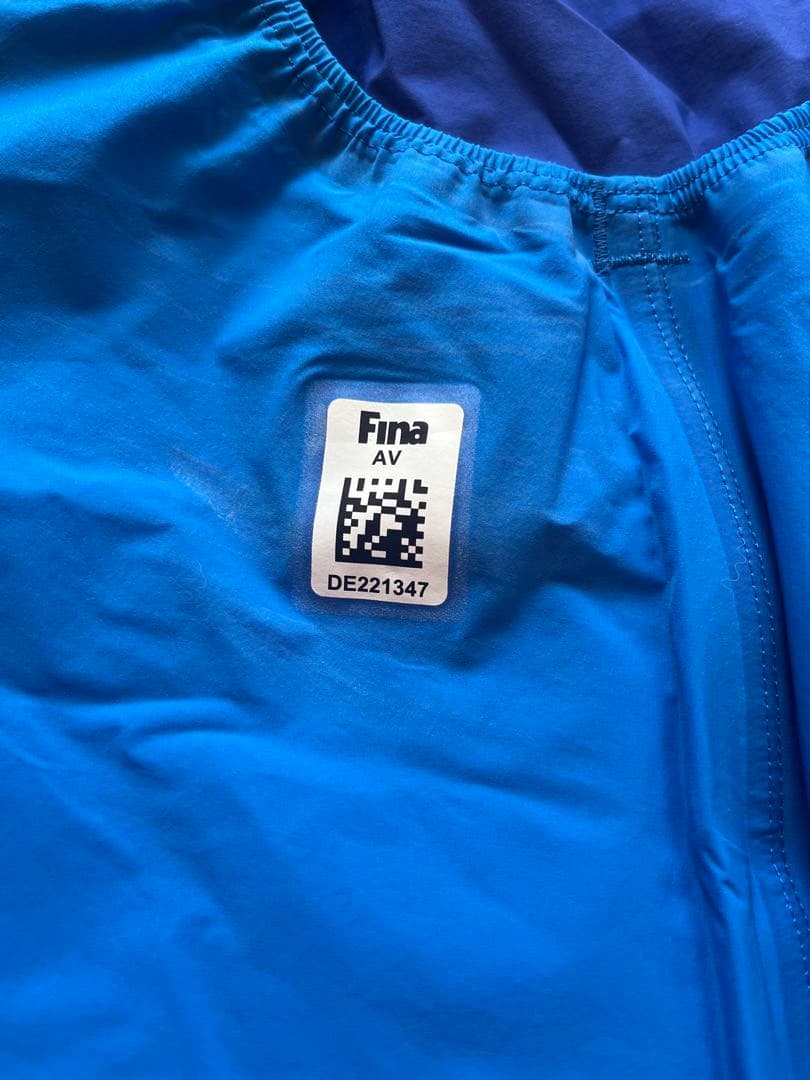 【美品】アリーナ　高速水着　Mサイズ