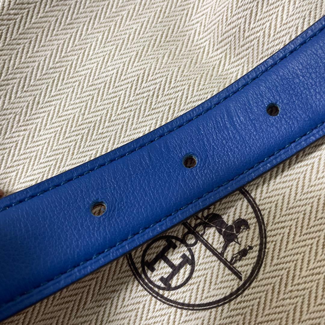 エルメス　リバーシブルベルト