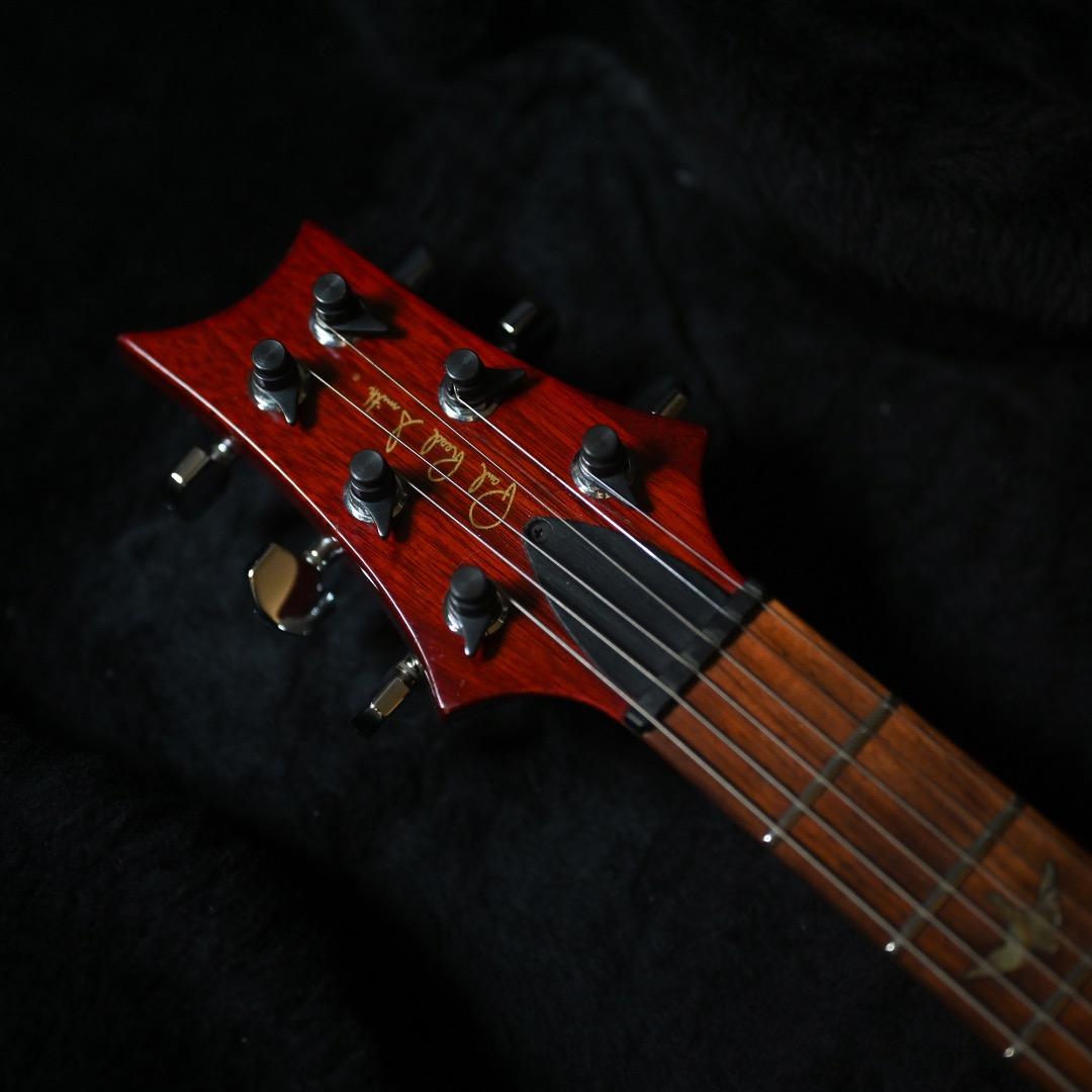 値下げ PRS 初期Custom 24 1991年製 ハカランダ + ホンマホ - メルカリ