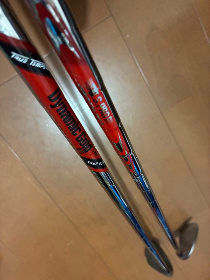 限定ノーメッキXグラインド56° マックダディ4 Wグラインド50° 2本