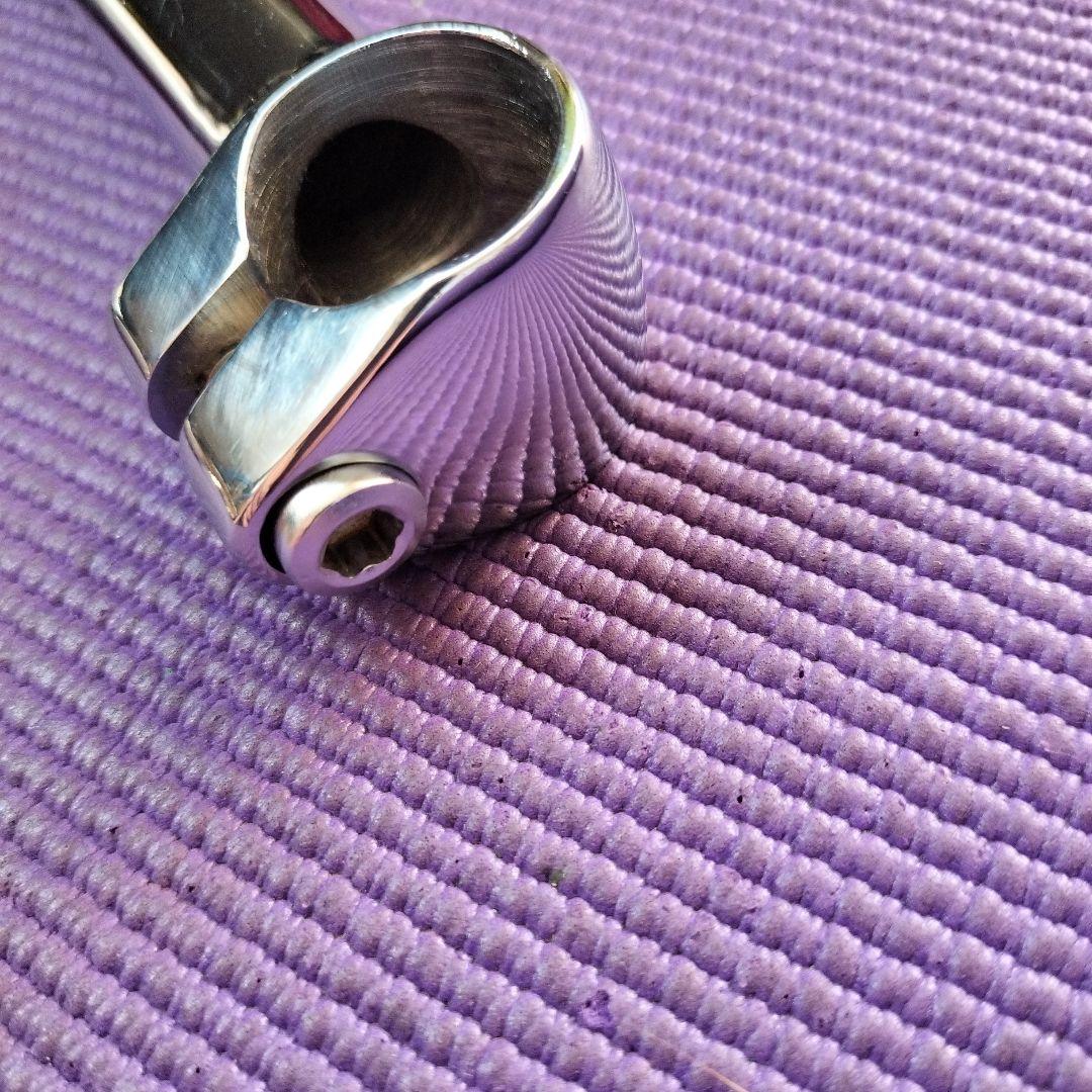 日東NITTO鉄ステムNJS 65度140センチ競輪