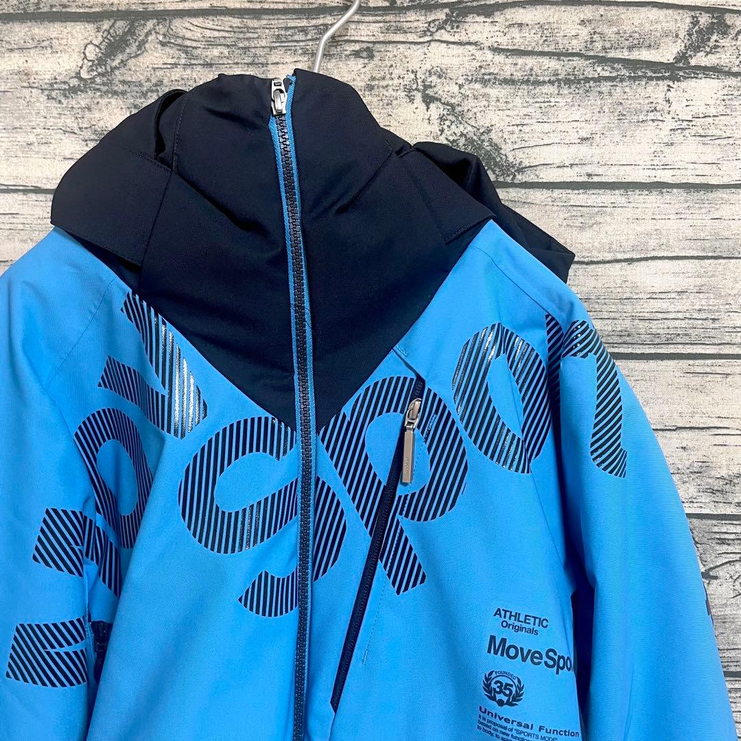 DESCENT デサント ウエア上下 S.I.O JACKET PANTS 60