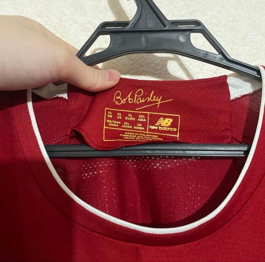 リヴァプール 2019/2020 ユニフォーム 正規品 優勝記念