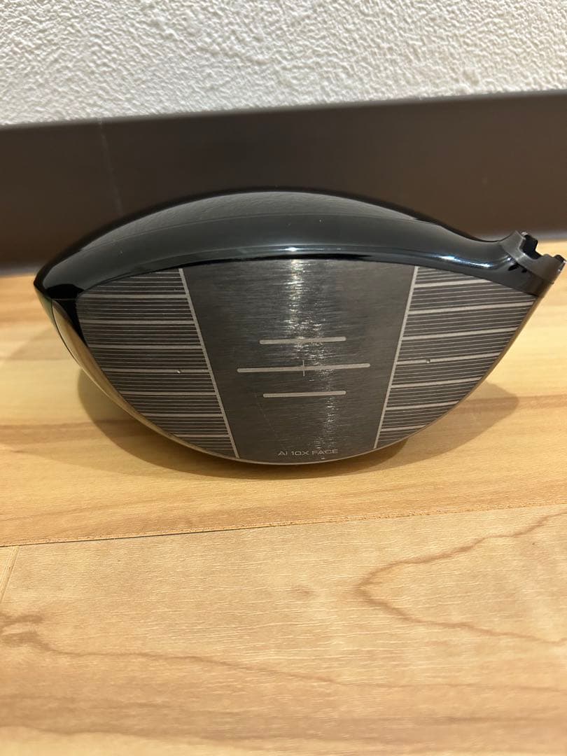 TAシリアル 激レア○エリート トリプルダイヤモンドTドライバー 9度