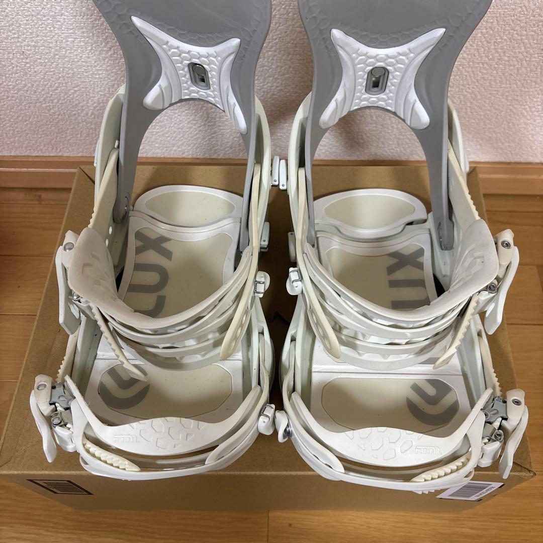 21-22 FLUX CV Sサイズ