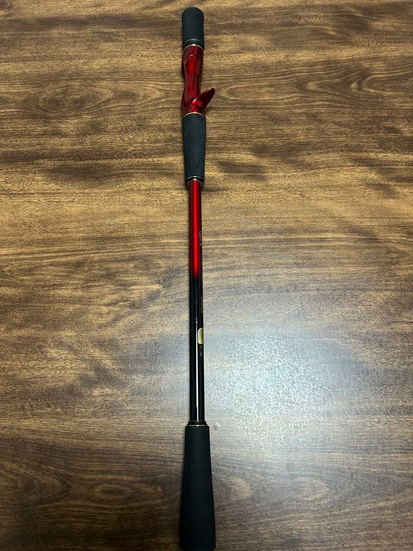 シマノ スコーピオン1604SS-5 エクステンションバットtypeＢセット