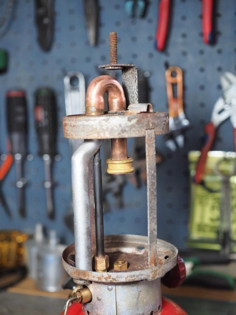 特価！1956年9月 コールマン 200A ランタン（イエローボーダー） t21