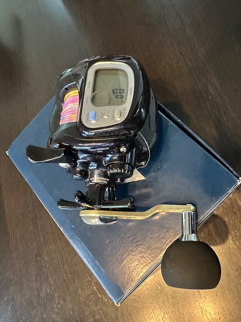 ダイワ TANASENSOR 300