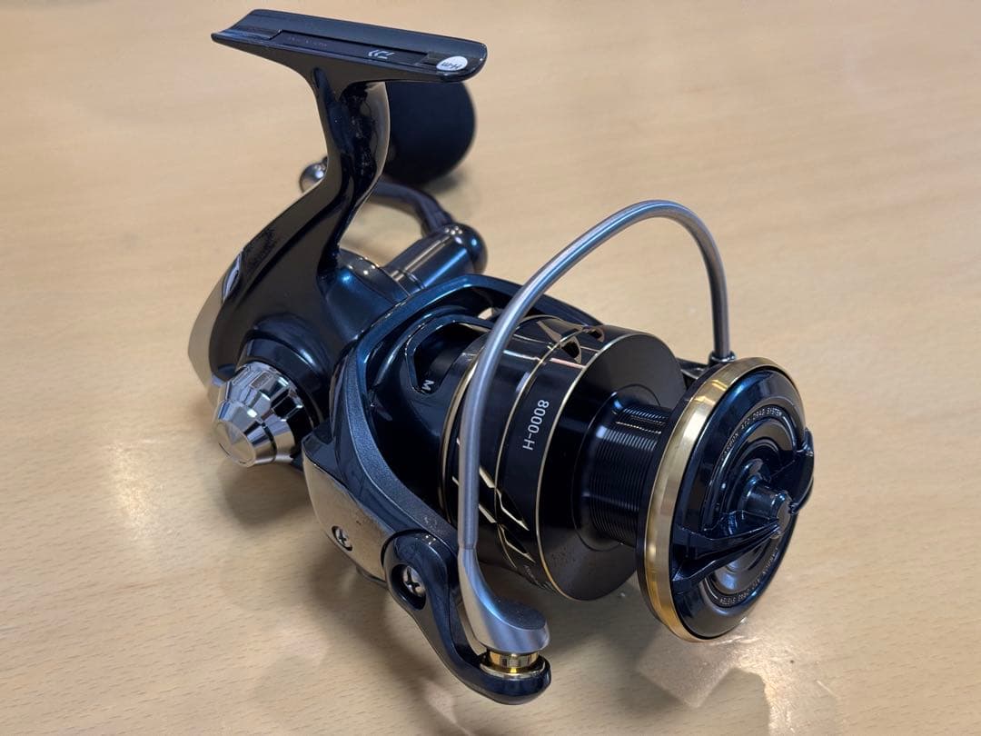 ダイワ 22カルディアSW8000H（新品）