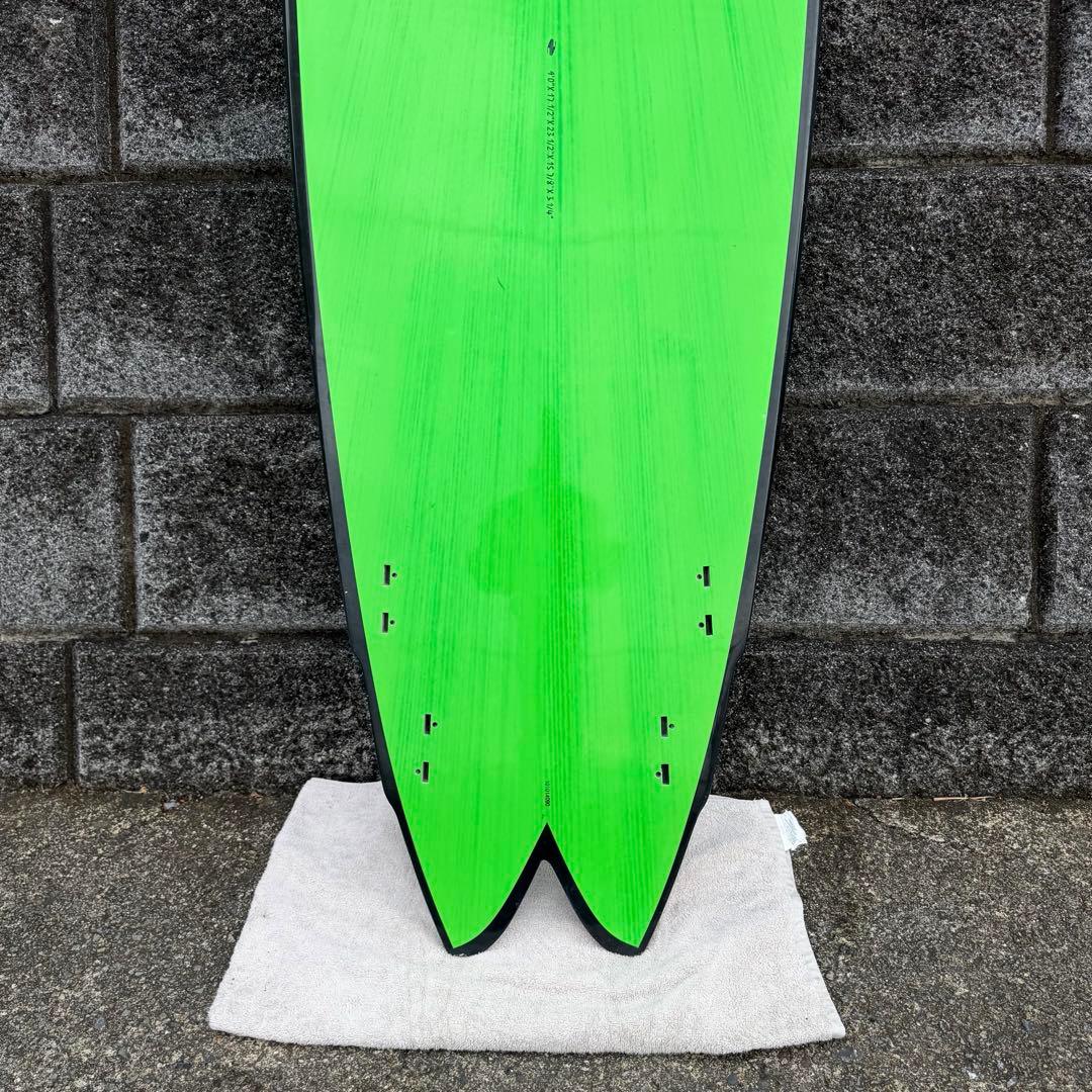 激レア Kane Garden サンディエゴ ロングボード フィッシュ 9'0 - メルカリ