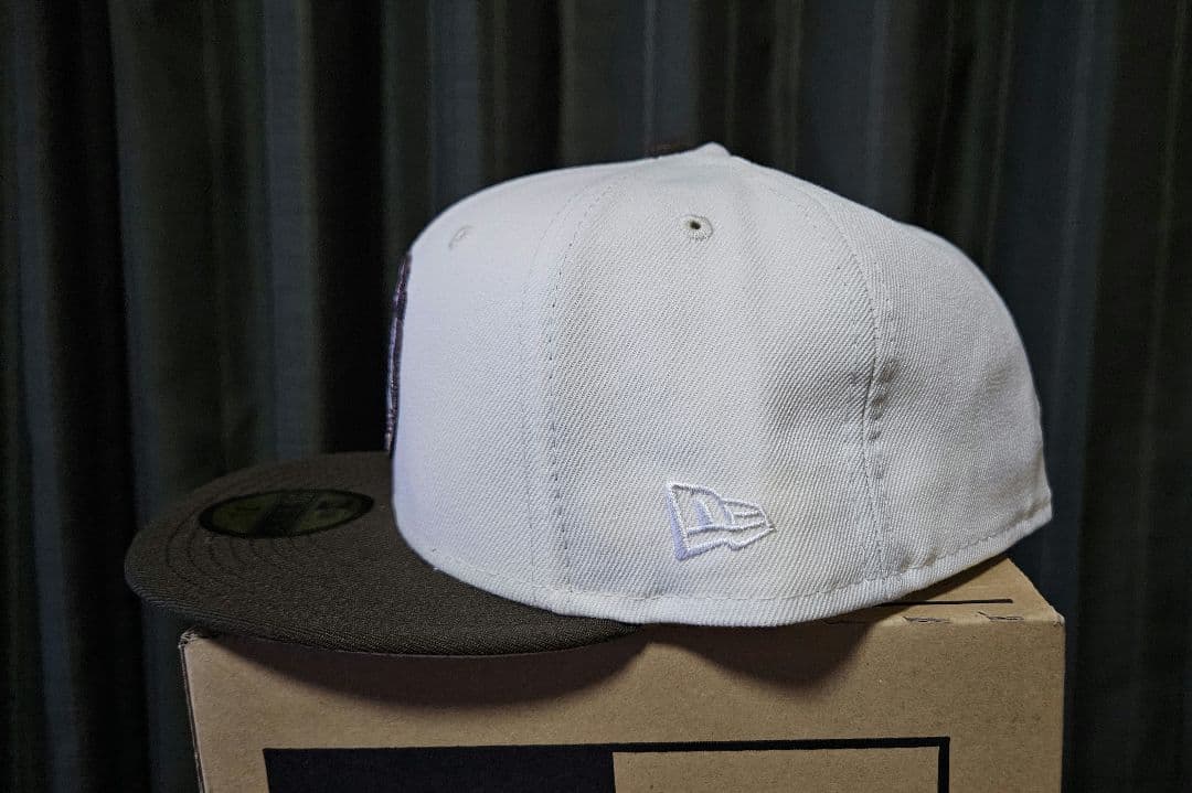 アストロズ 59FIFTY アポロカスタム別注ばら売り可能 - メルカリ