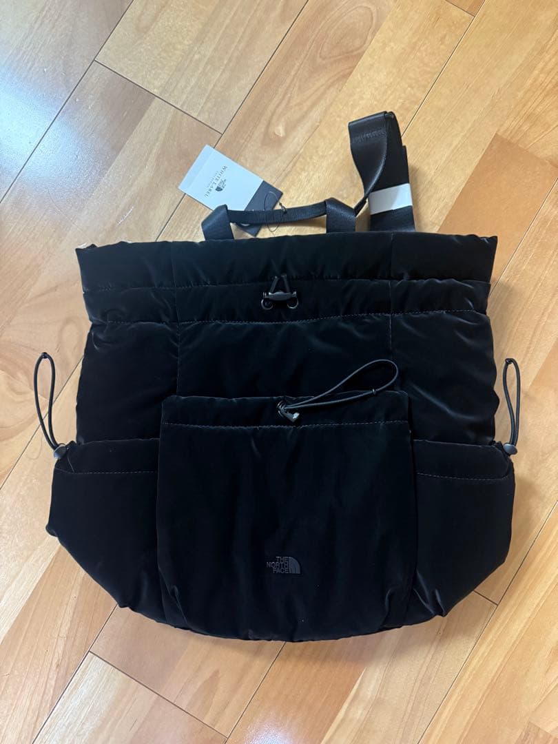ノースフェイス　ホワイトレーベル　韓国限定リュック