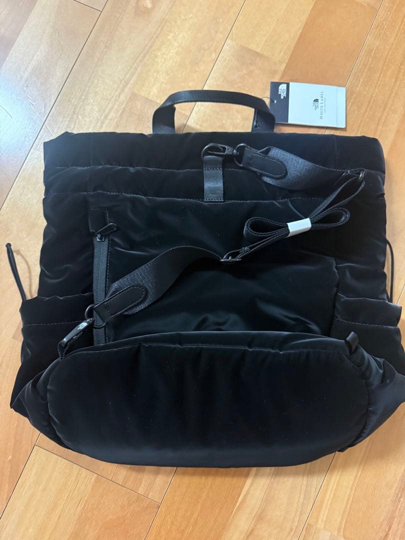 ノースフェイス　ホワイトレーベル　韓国限定リュック