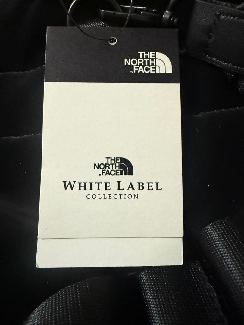 ノースフェイス　ホワイトレーベル　韓国限定リュック