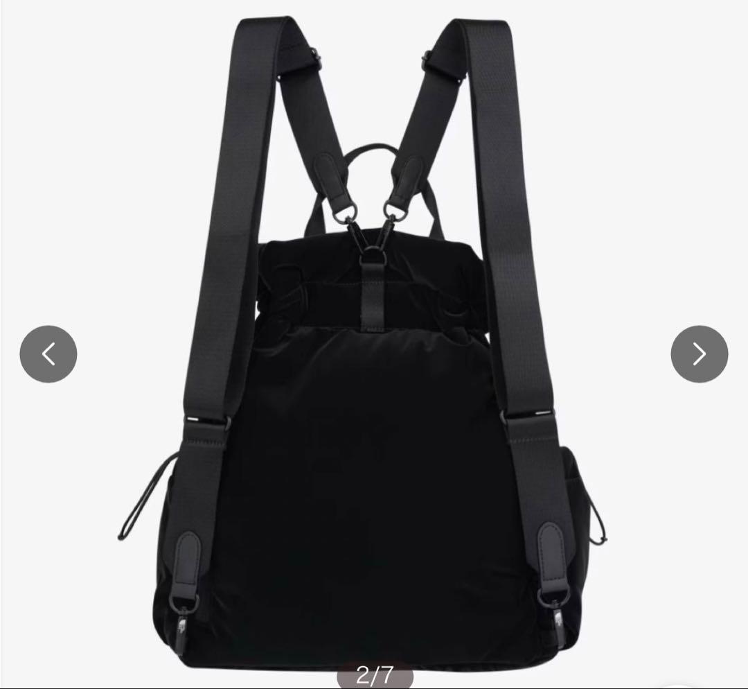 ノースフェイス　ホワイトレーベル　韓国限定リュック