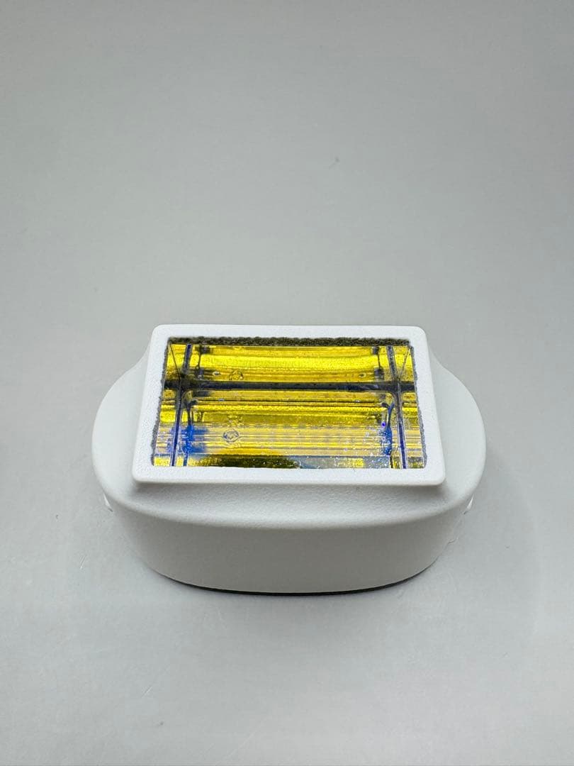 ケノン Ver.8.4 カートリッジ2点 スーパープレミアム+スキン 脱毛器