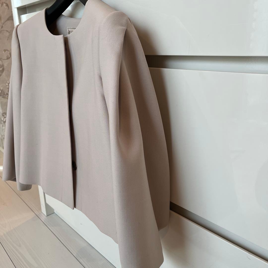 フォクシー⭐︎ボレロ風ジャケット　 上質　新品未使用