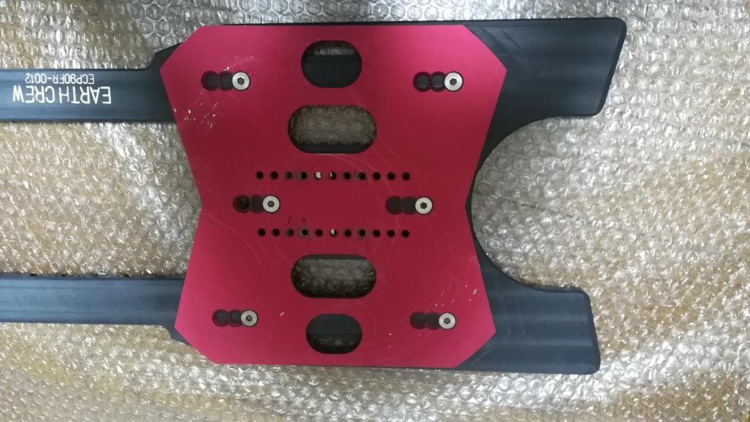 EARTH CREW PLATE アースクループレート ECP90FR - メルカリ