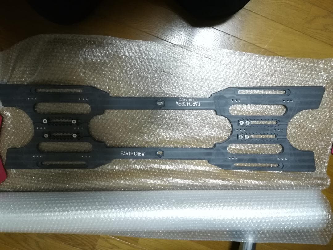 EARTH CREW PLATE アースクループレート ECP90FR - メルカリ