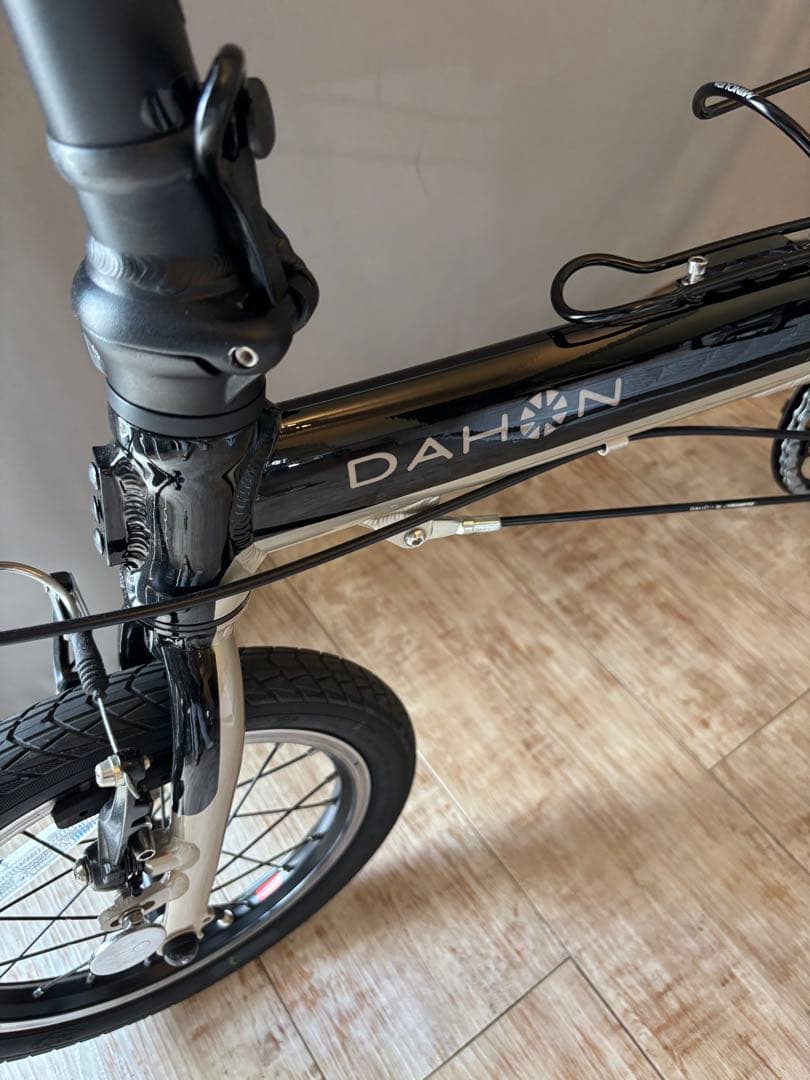 (送料無料)ダホン DAHON K1 2024年モデル *室内保管美品