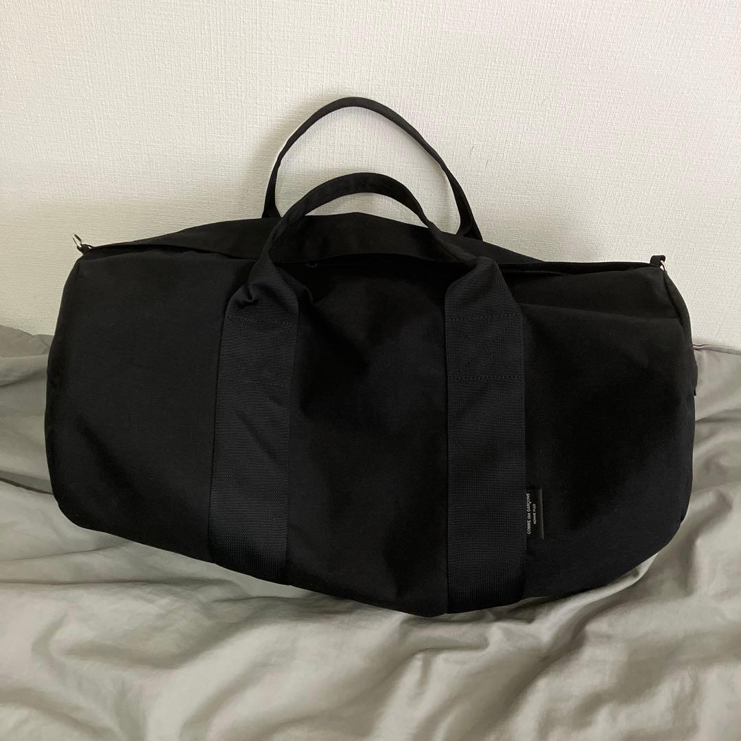 COMME des GARÇONS HOMME PLUS ボストンバッグ L