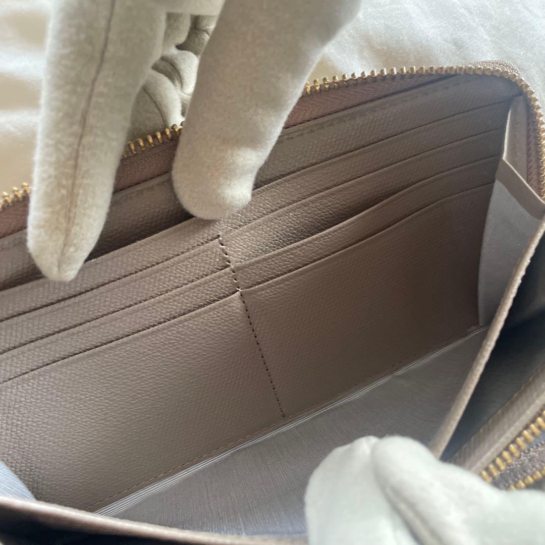 ソメスサドル　ピルエット　財布