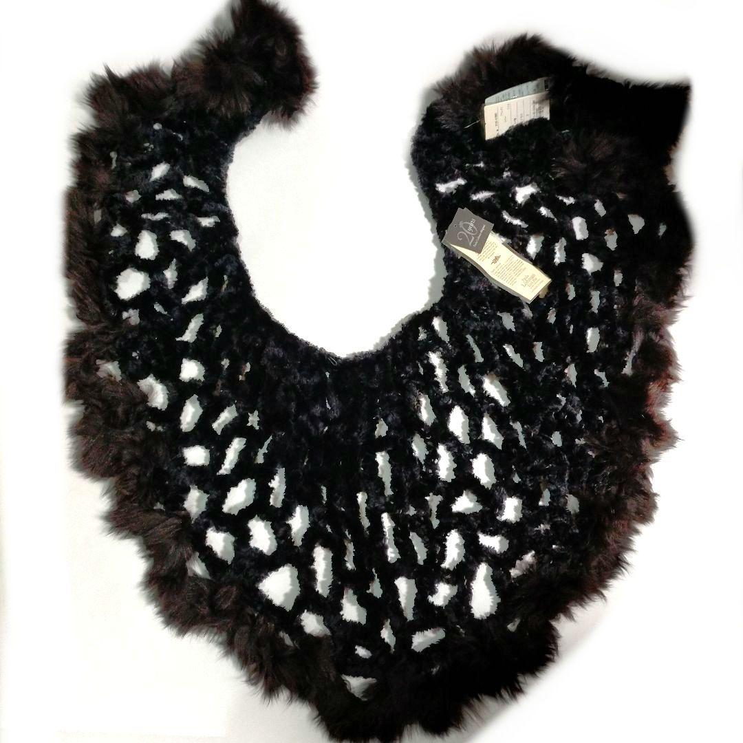 激レア 限定 タグ付き 未使用 ポーラリッシュマン 大判 ビーバーファー