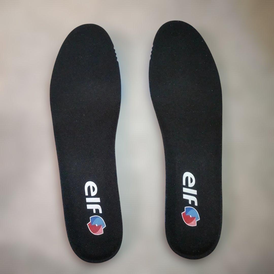 エルフ(ELF) バイクシューズ EXA11 グレー 28.0cm