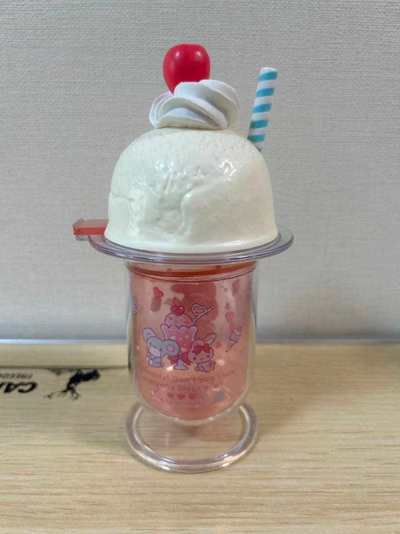 OneMall provides Mercari products: サンリオ喫茶 マイメロディ