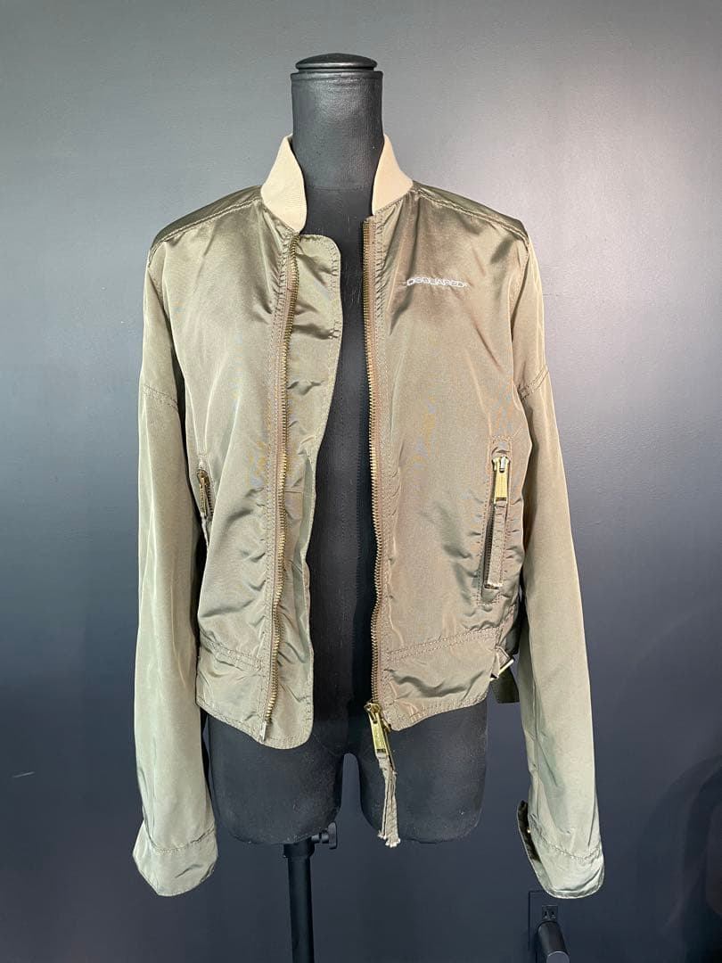 値下げ！ディースクエアードブルゾン