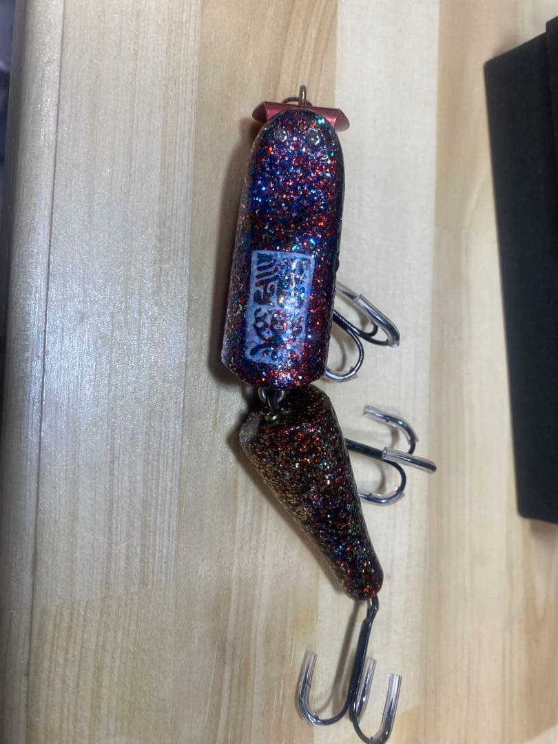 K*様 DOWLUCK YAMANE DELUXE シャンハイミキ