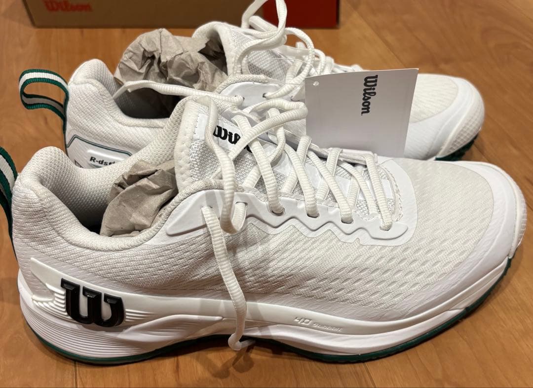 Wilson ラッシュプロ4.5 オムニコート用 WRS334010