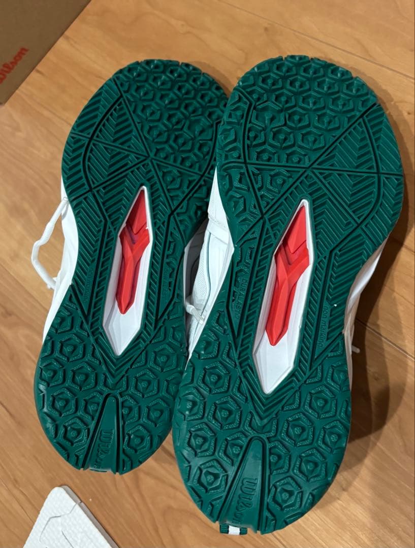 Wilson ラッシュプロ4.5 オムニコート用 WRS334010