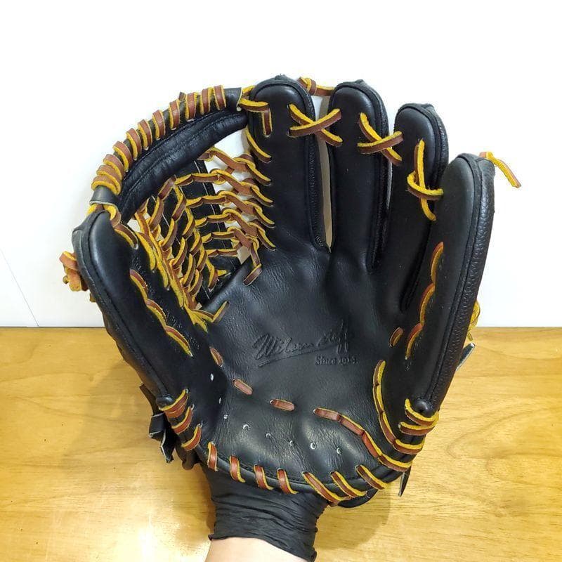 ウイルソン A2171 テッドウィリアムスモデル USA製 内野用 硬式