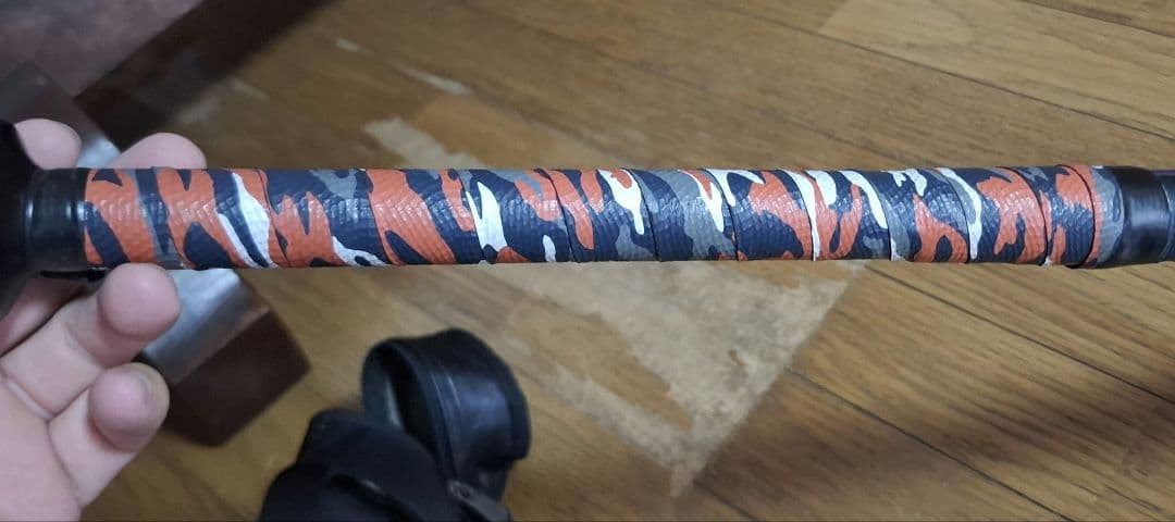 asics バーストインパクト 軟式バット バットケース付き