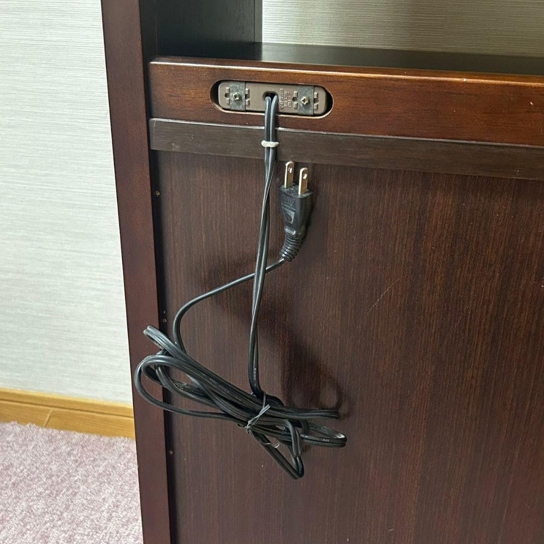 maruni マルニ マキシマムシリーズ6 TEL・FAX台 ロイヤルオーク - メルカリ