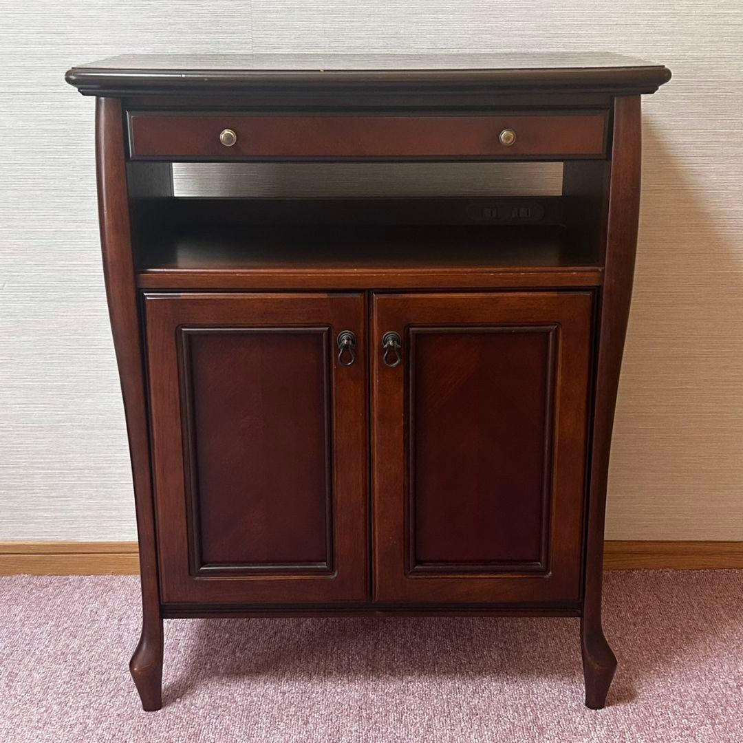 maruni マルニ マキシマムシリーズ6 TEL・FAX台 ロイヤルオーク - メルカリ