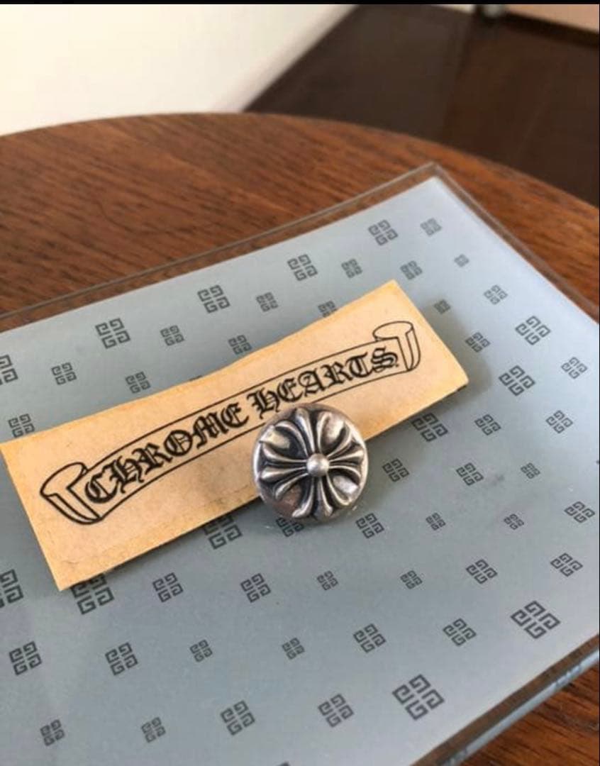 Chrome Hearts (クロムハーツ) Cross Bangle HB